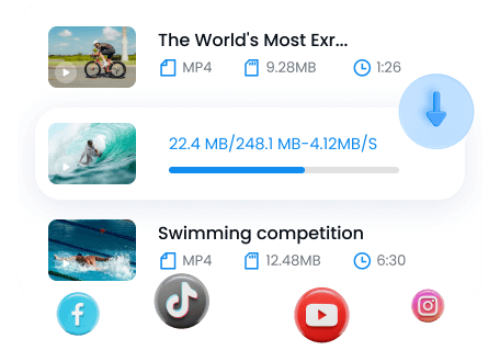 Download Any Video, Any Website