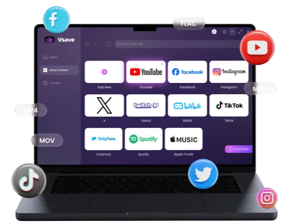 Download Any Video, Any Website