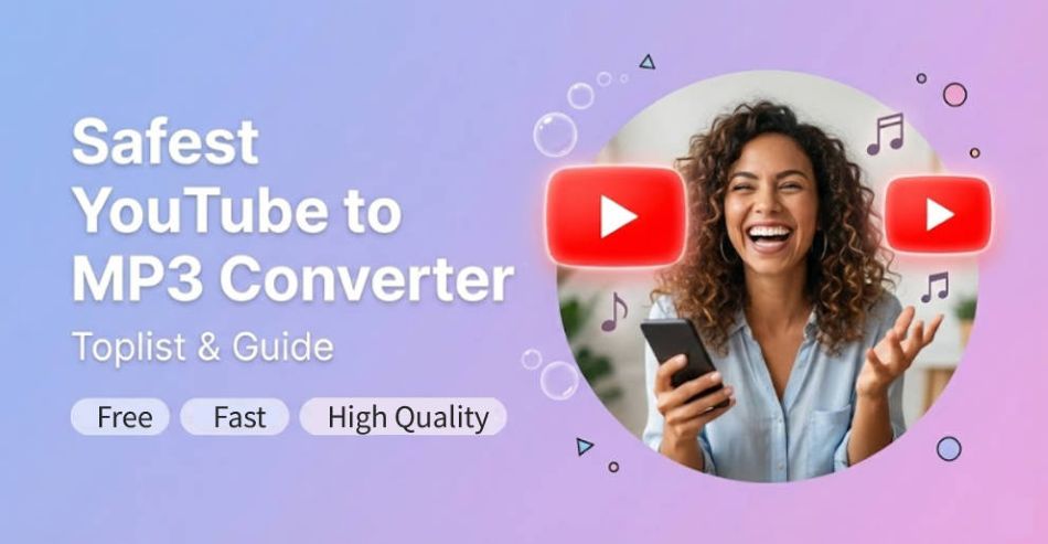 safest YouTube to MP3 converter