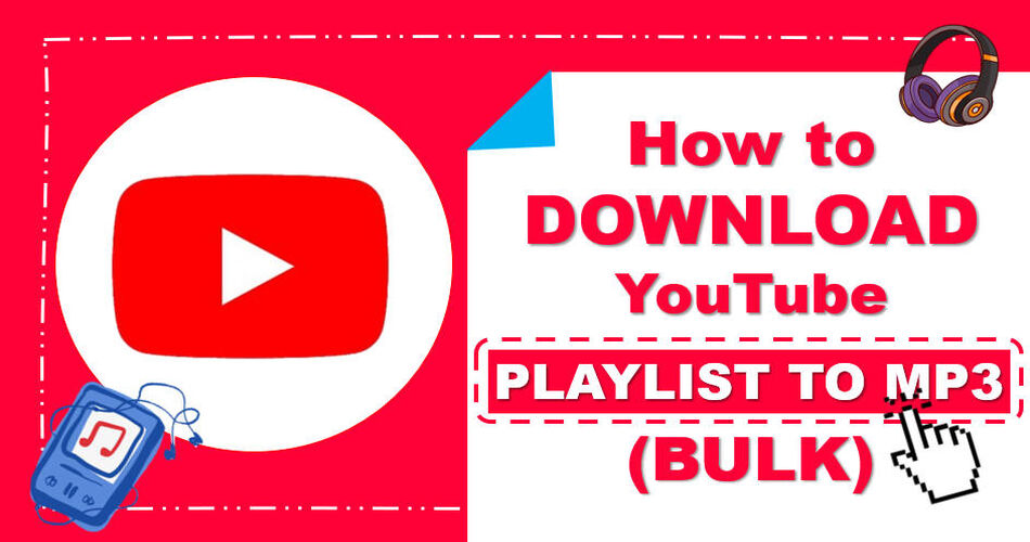 Download YouTube Playlists to MP3 in Bulk