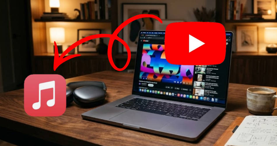 YouTube to MP3 Converter for Mac