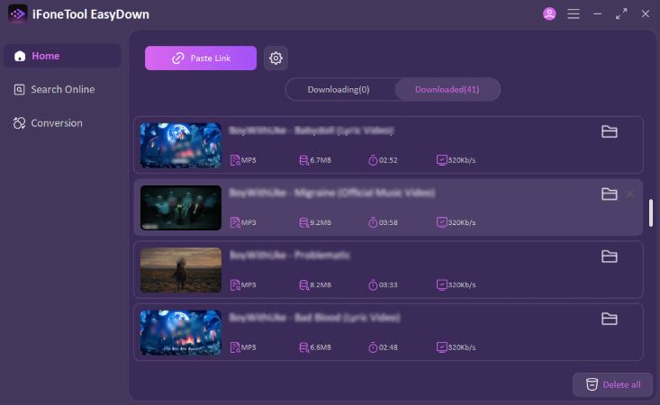 Download YouTube Playlist Complete