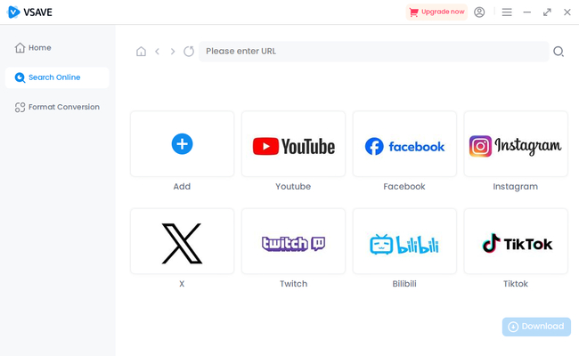 enter XNXX website URL